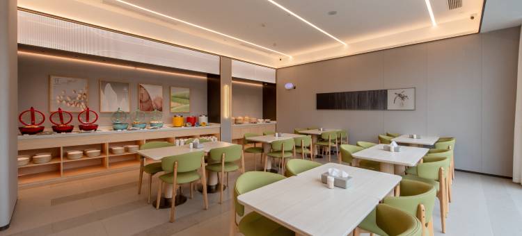 珠海Luxe麓世酒店(香洲区万象汇店)图片