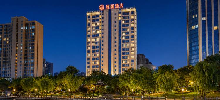 大理苍海雅园海景酒店(大理高铁站洱海公园店)图片