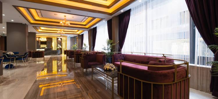 "布克酒店波蒙蒂"(Buke Hotel Bomonti)图片