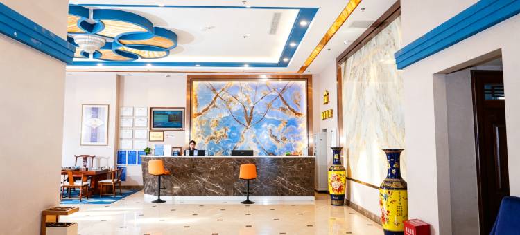嵩明锦和酒店(杨林大学城店)图片