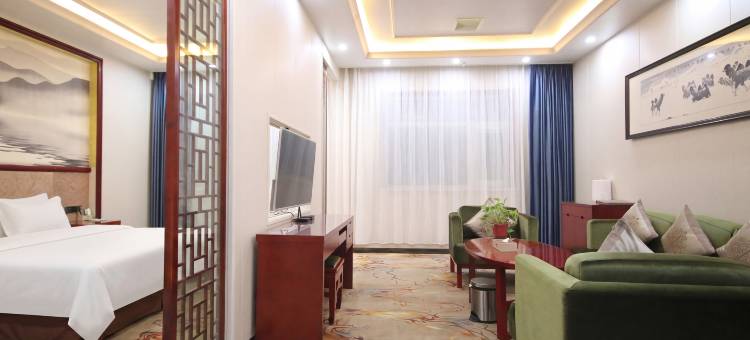 新西湖宾馆(兰州小西湖地铁站店)图片