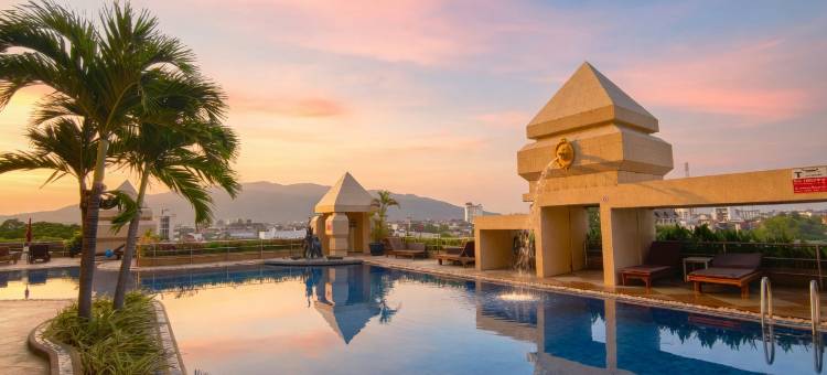 清迈日出晨光酒店(SUNRISE by Duangtawan Hotel Chiang Mai)图片