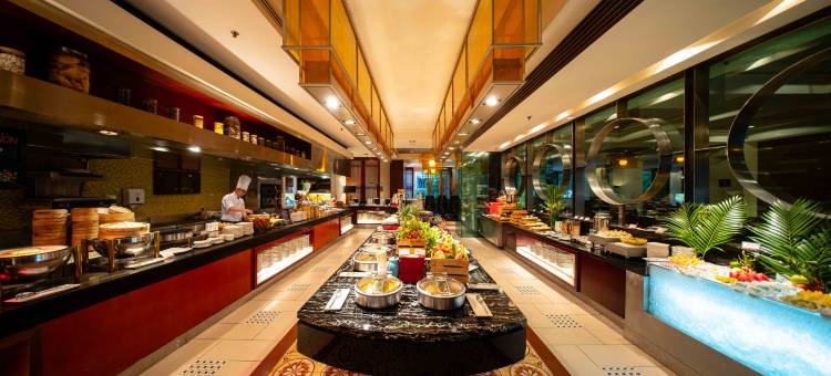 国际贵都大酒店胡志明市酒店(Equatorial Ho Chi Minh City)图片