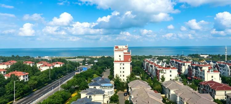 维也纳酒店(日照东夷小镇万平口景区店)图片