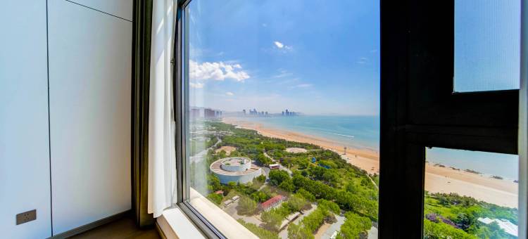 观海居·海景智能LOFT公寓(青岛城市阳台店)图片