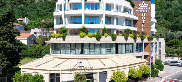 帝国会议和Spa酒店(Hotel Imperial Conference & Spa)图片