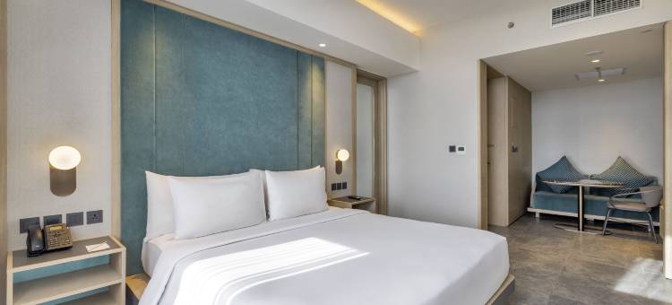 VIVERE 酒店，ARTOTEL 策划的加丁塞尔蓬(VIVERE Hotel, ARTOTEL Curated Gading Serpong)图片