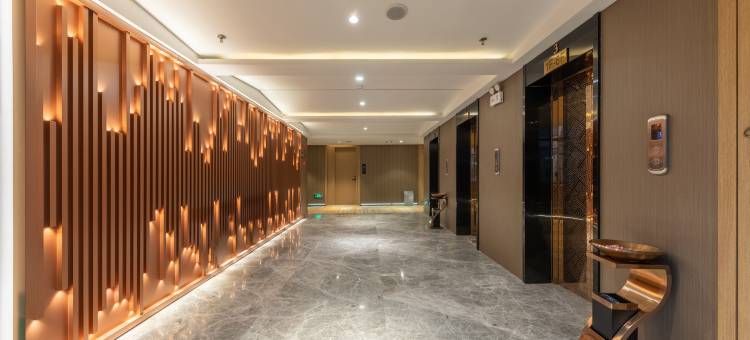 戴斯温德姆酒店(张家界武陵源标志门店)图片