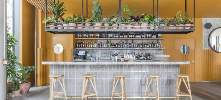 莱蒙洛克公寓式酒店(Leman Locke)图片