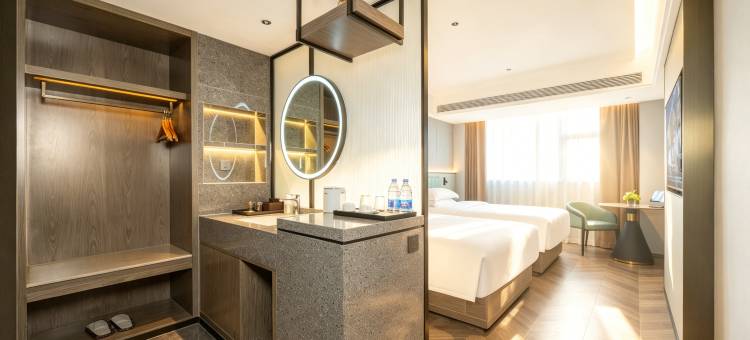 美豪 R ROYALSS HOTEL 酒店(南宁朝阳广场火车站地铁站店)图片