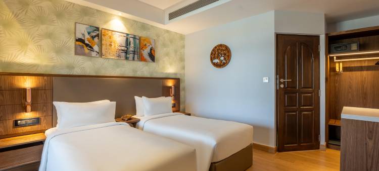 果阿斯特拉帝国沙滩度假村，丽祺精选(Sstella Empire Beach Resort Goa, a member of Radisson Individuals)图片