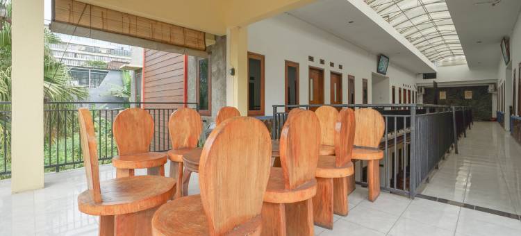 Nidra Living Guest House RedPartner Batu图片