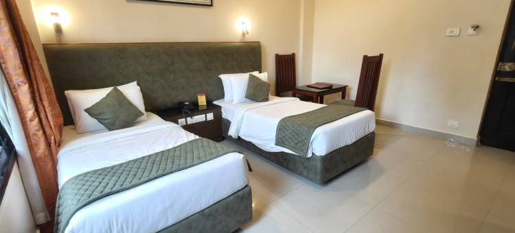 HOTEL SAHANA CASTLE图片