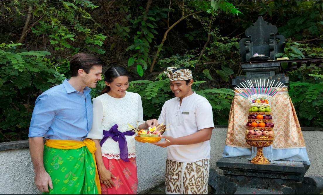 巴厘岛努沙杜瓦岛丽思卡尔顿酒店(The Ritz-Carlton Bali)图片