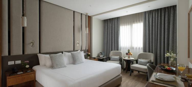 开罗塔及娱乐场圣淘沙酒店(Sonesta Hotel Tower & Casino Cairo)图片