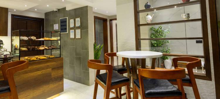 胡鲁马累的琥珀海滨酒店(Amber Seaside Hotel at Hulhumale)图片