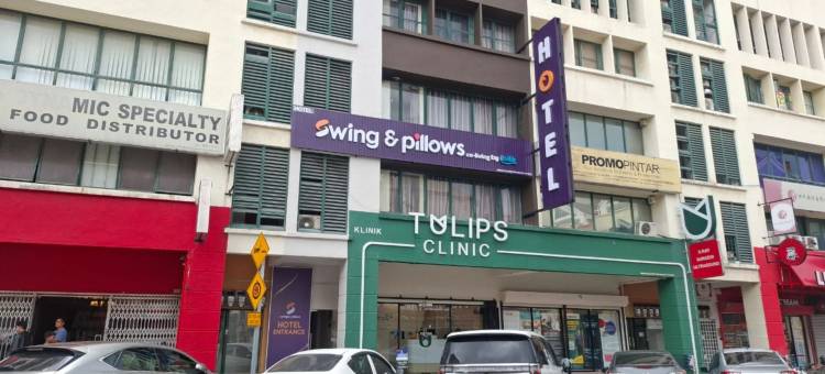 Swing & Pillows @ Damansara Perdana图片