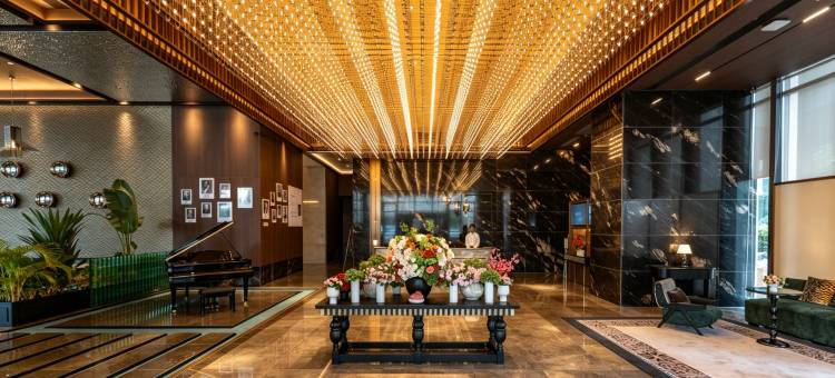 金边施柏阁酒店(Steigenberger Phnom Penh)图片