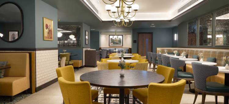 希尔顿爱丁堡卡尔顿酒店(Hilton Edinburgh Carlton)图片