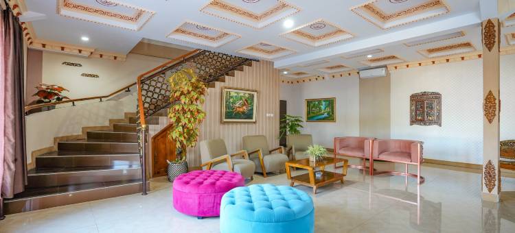 日惹萨蒂尼旅馆(SANS Vibes Sartini Inn Yogyakarta)图片