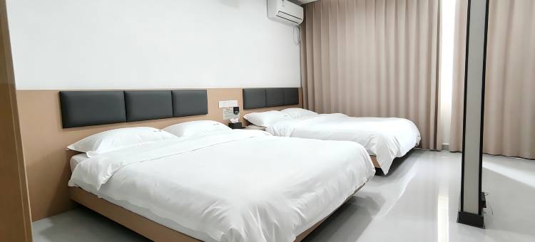 栖云阁|City 城景公寓(萍乡北站奥体中心店)图片