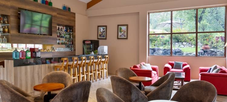 英蒂蓬库圣谷酒店(Inti Punku Valle Sagrado Hotel - Signature Collection)图片