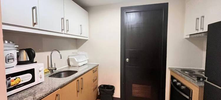汤姆森酒店式公寓 Uptown Parksuites 1号楼店 BGC(Thompson Suites BGC (Uptown Parksuites Tower 1))图片
