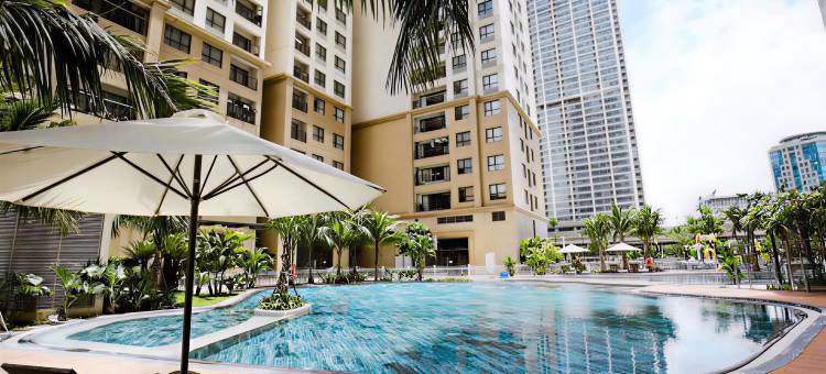 Lantern Homes | Luxury Serviced Apartments at Vinhomes D'Capitale图片