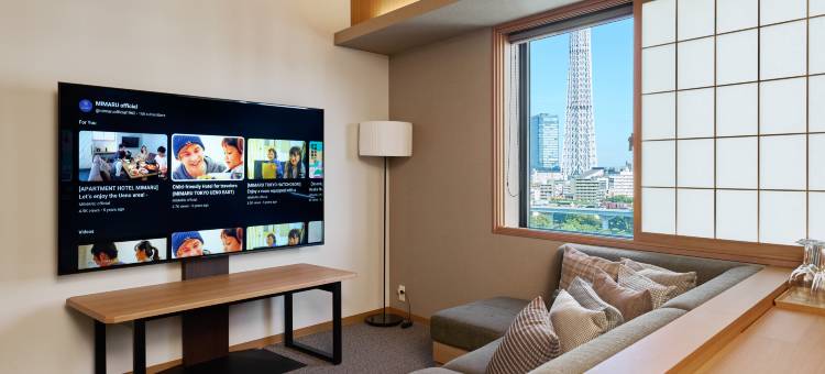 MIMARU SUITES 東京浅草(MIMARU SUITES Tokyo Asakusa)图片