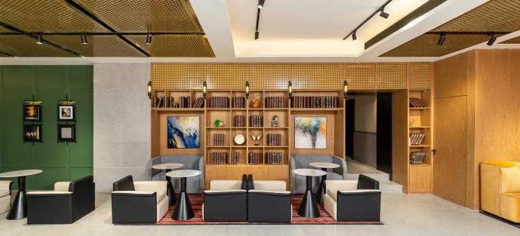 喆啡酒店(北京牡丹园地铁站北医三院店)图片