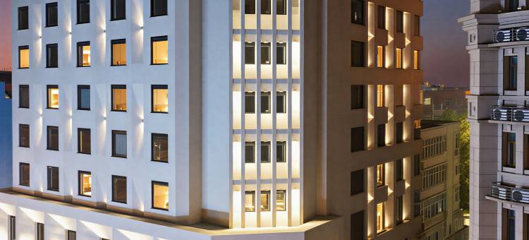 青岛栈桥有时酒店 Design Hotels图片