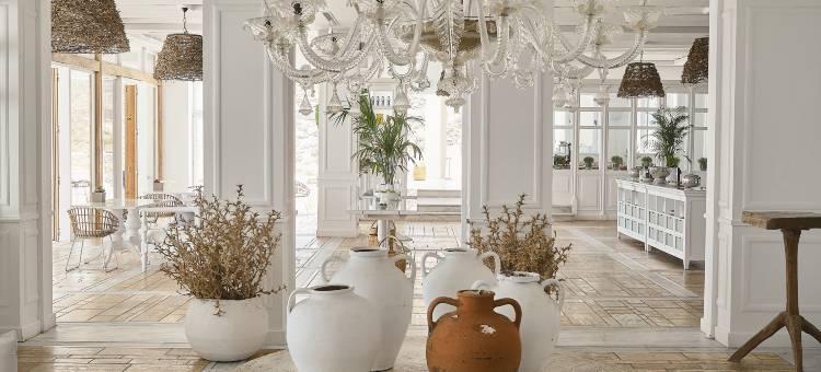 米科诺斯蓝色格雷科泰尔精品度假酒店(Mykonos Blu, A Grecotel Resort to Live)图片