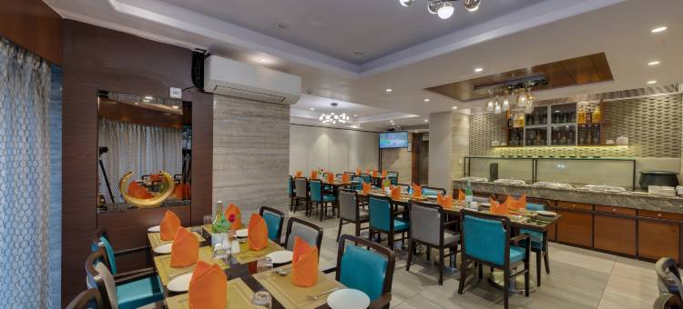 银河宾馆苏巴(Hotel Suba Galaxy Mumbai)图片