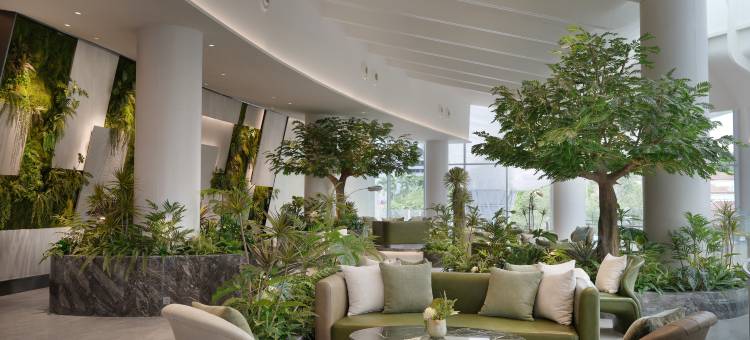 芭堤雅格兰德中心点远航酒店(Grande Centre Point Voyage Pattaya)图片