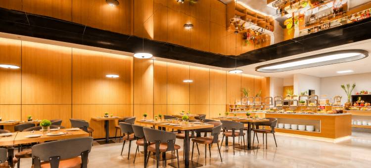 澜朵宝阁丽酒店(未来方舟店)图片