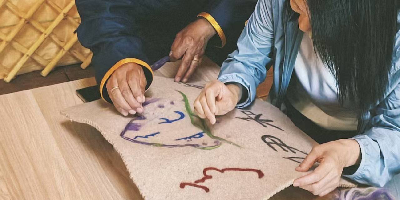 呼伦贝尔伊和乌拉蒙古包民宿图片