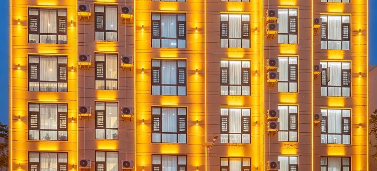 小南国酒店(曲靖北站店)图片