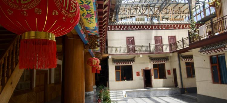 神湖民宿图片