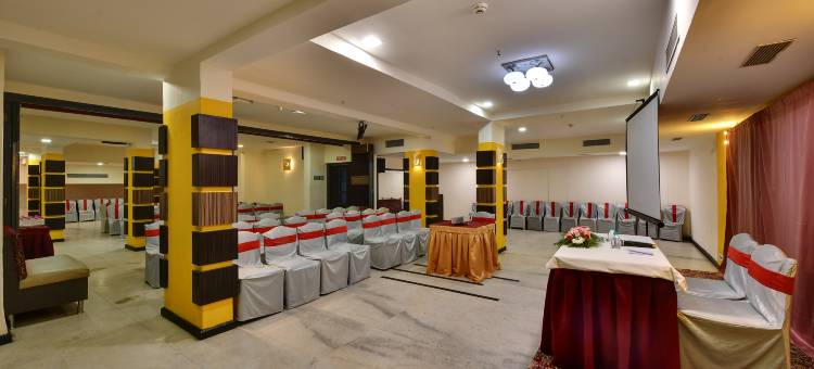 苏拉特Click尤夫拉吉酒店(原名苏拉特贝斯特韦斯特尤夫拉吉)(Click Hotel Yuvraj Surat (Formerly Known As Best Western Yuvraj Surat))图片