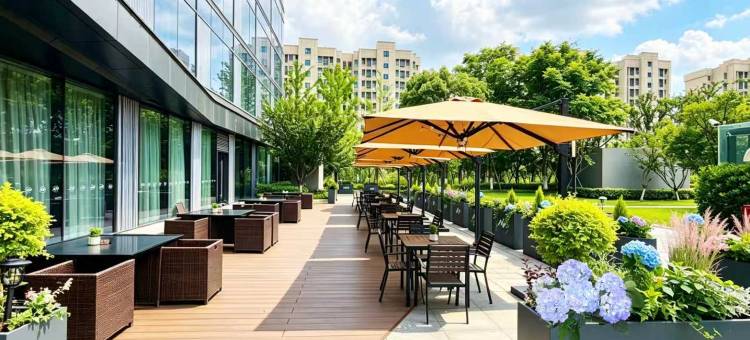 上海维景酒店(虹桥机场国家会展中心店)图片