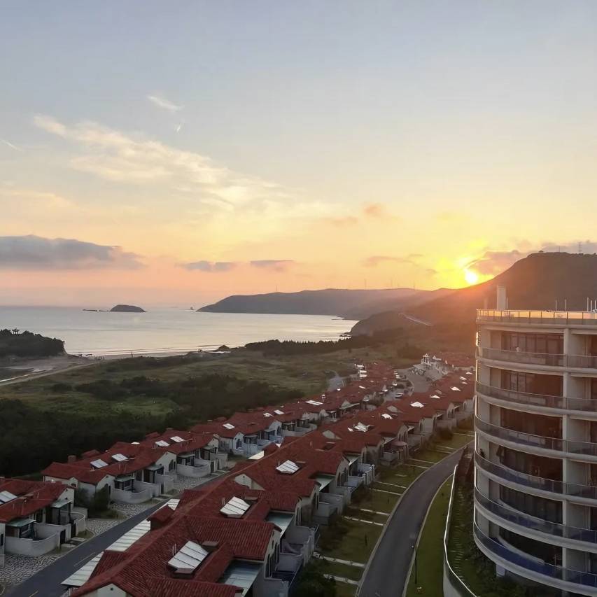 嵊泗山观我海景公寓(怡贝湾基湖沙滩店)图片