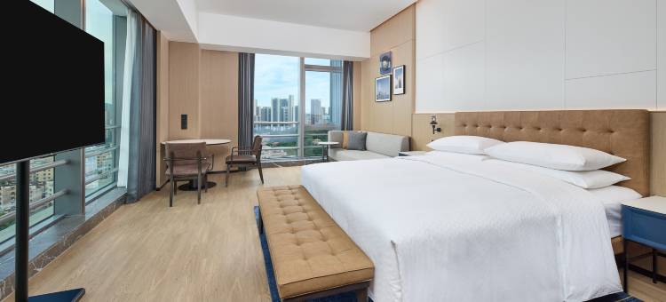 珠海南湾福朋喜来登酒店图片