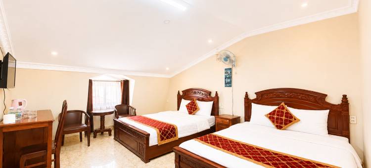 禄平Collection O酒店-大叻市场附近(Collection O Loc Binh Hotel - Near Da Lat Market)图片