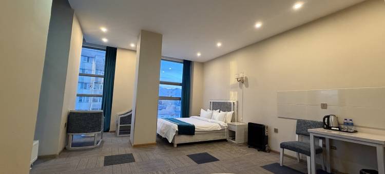 沸腾酒店(Ulaanbaatar Magnolia Hotel)图片