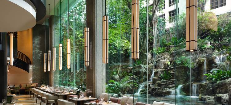 曼谷悦榕庄(Banyan Tree Bangkok)图片