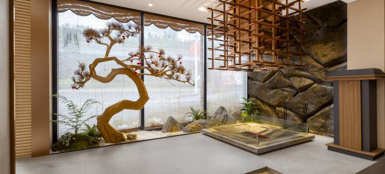 泽恩悦舍(台江万达鳌峰洲地铁站店)图片
