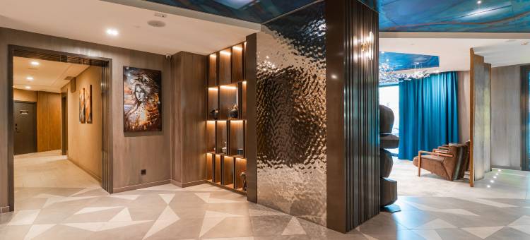 Cosmos苏尔古特城市公园酒店(Cosmos Surgut City Park Hotel)图片