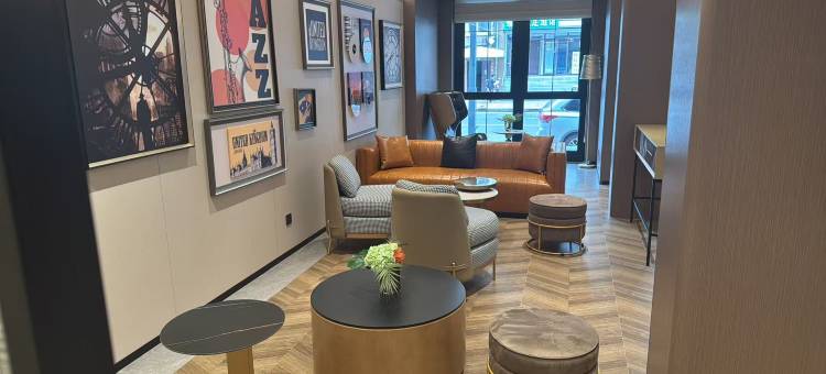 绥化如家精选酒店(万达广场店)图片