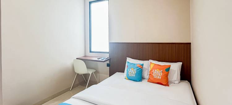 雅加达 SANS Stay Kenanga 旅馆(SANS Stay Kenanga Inn Jakarta)图片
