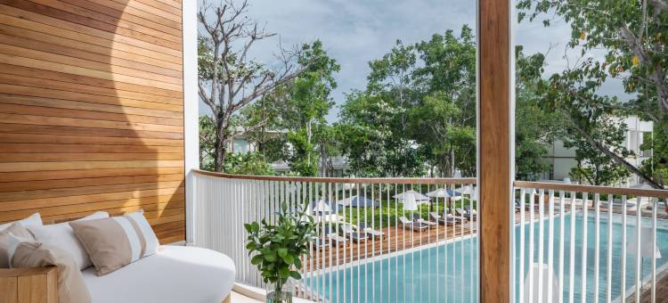 苏梅查汶萨拉海滩度假村(SALA Samui Chaweng Beach Resort)图片